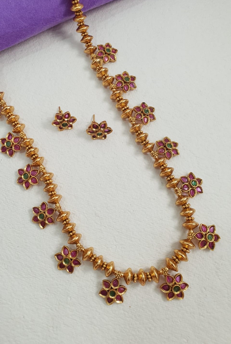 Gold-toned Jewellery